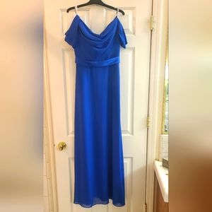 Christina Wu celebrations dress